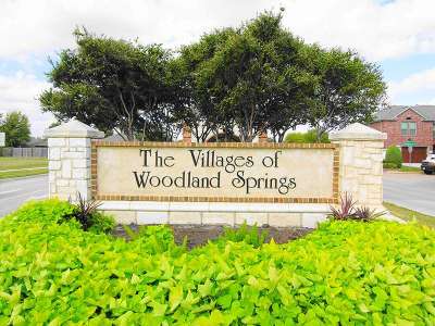 Villages of Woodland Springs, Fort Worth